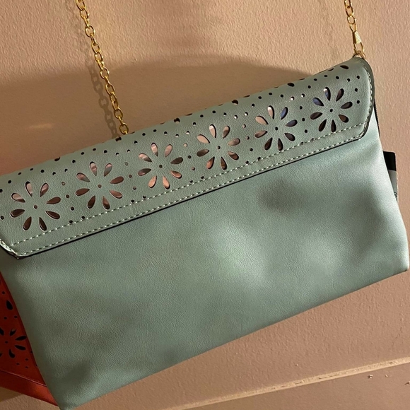 2 toned perforated bags - Picture 3 of 6